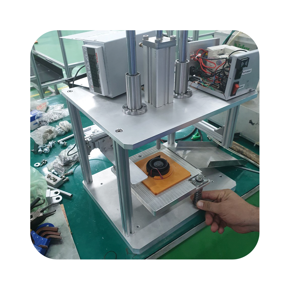 Hệ thống tải tự động hóa