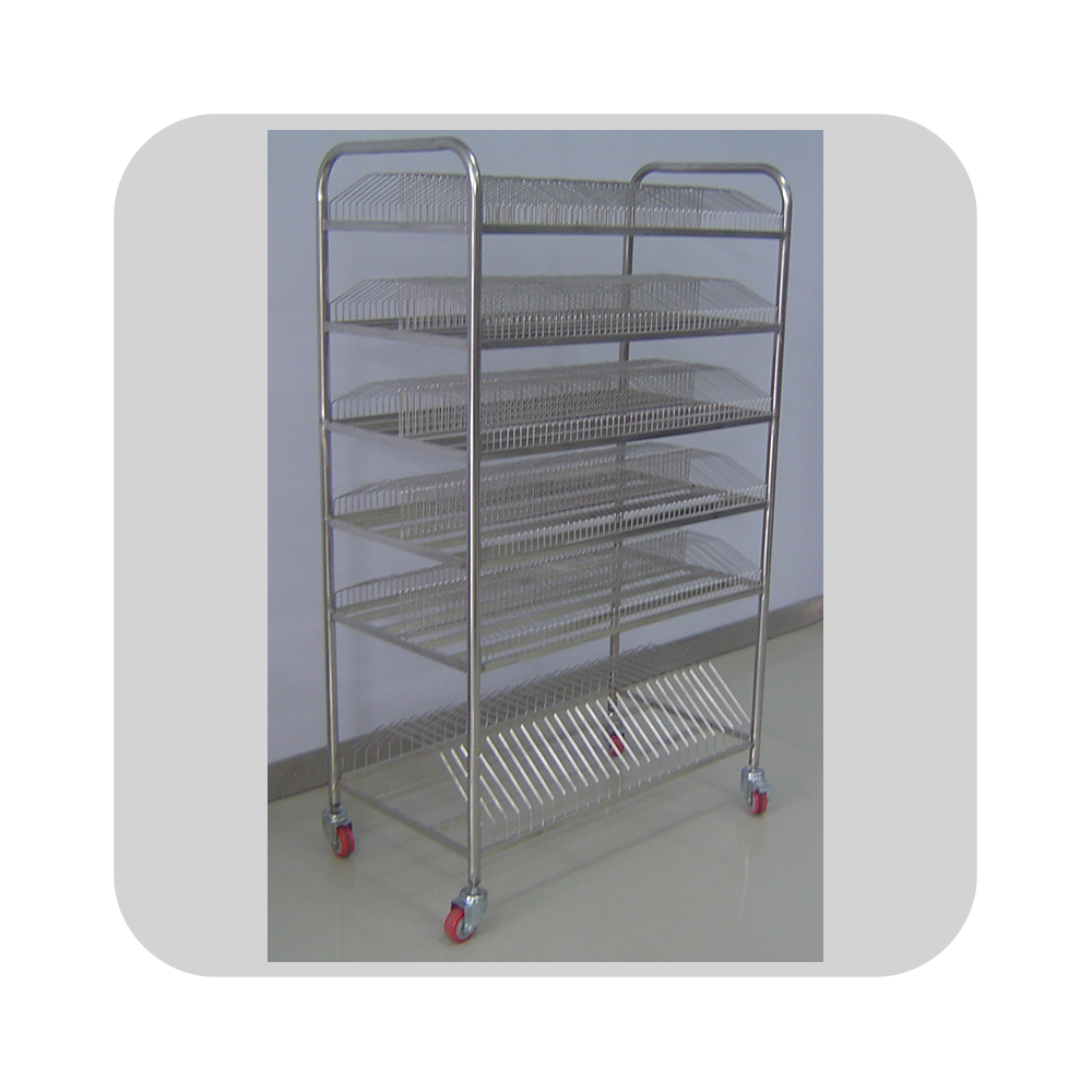 Xe đẩy lưu trữ cuộn reel