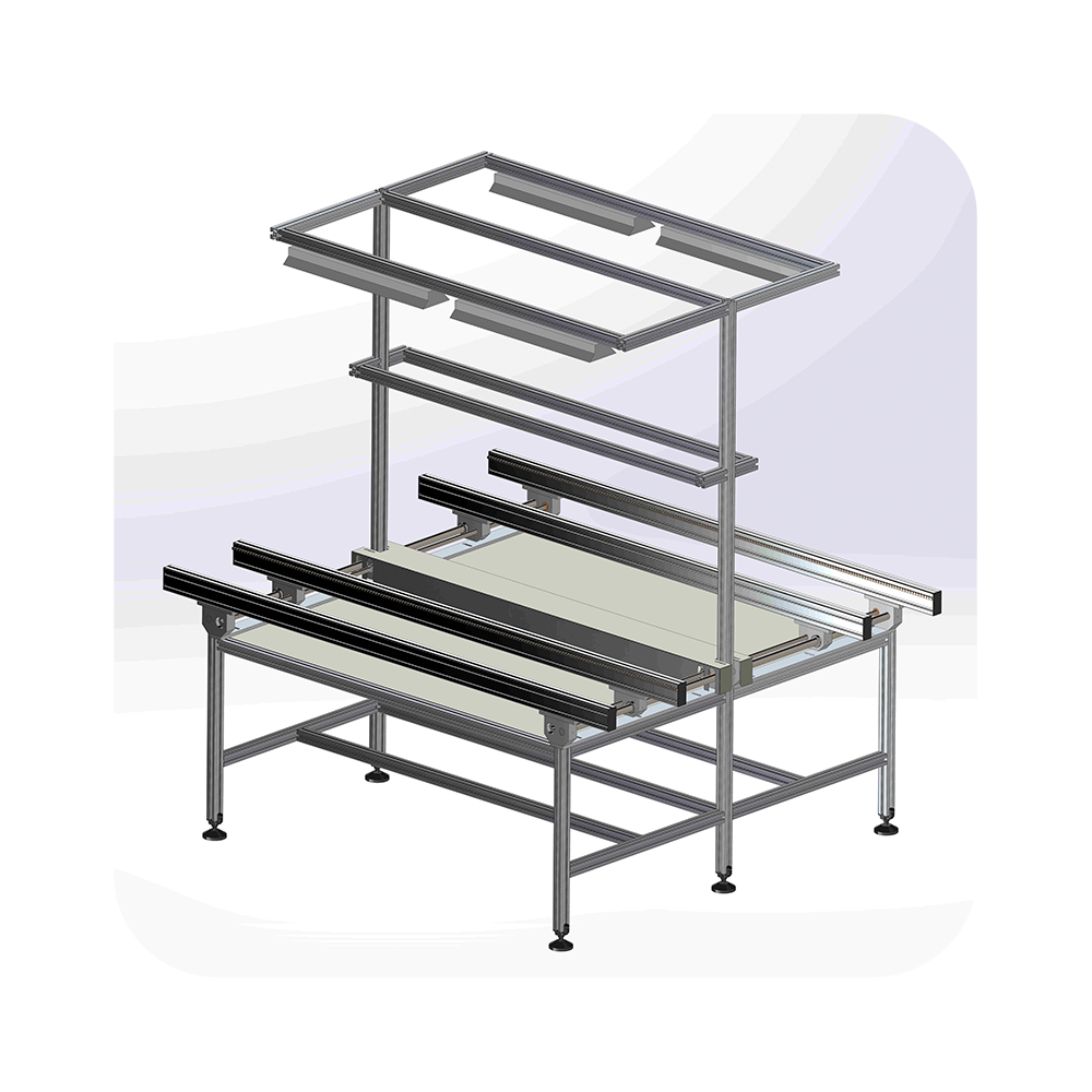 MI băng tải (Manual Insert)