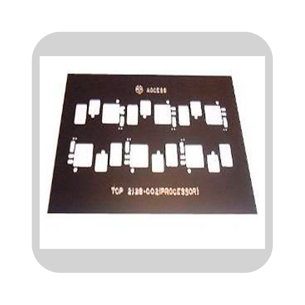 Inspection template