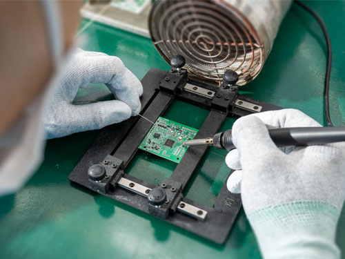 Sửa chữa PCBA