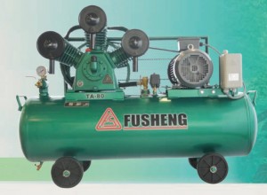 Máy nén khí Piston dạng A