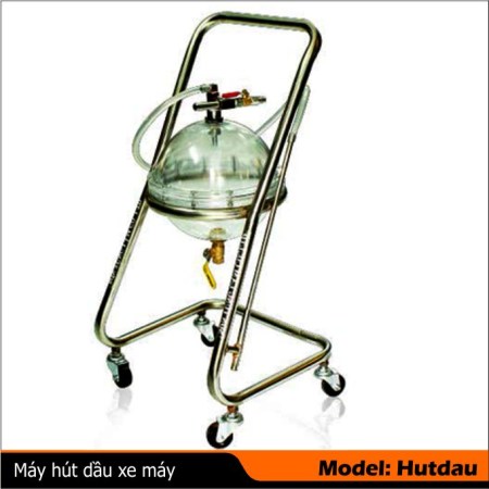 Máy hút dầu xe máy