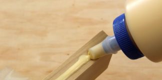 Keo dán gỗ