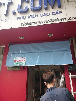 Mái Thả Tại Hồ Chí Minh