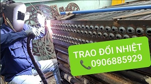 Thiết Kế Chế Tạo lò Hơi