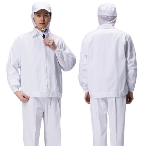 Quần áo bảo hộ lao động phòng sạch