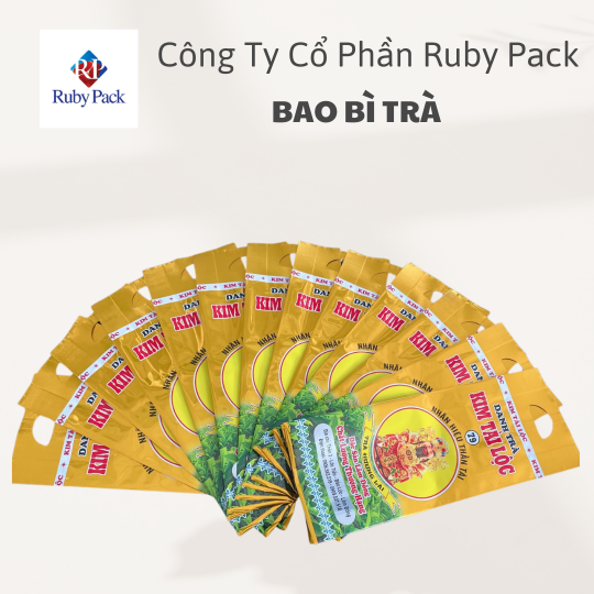 Bao bì trà