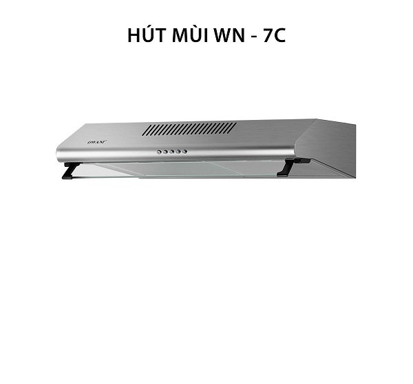 Máy hút mùi