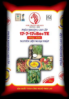 Phân khoáng hữu cơ
