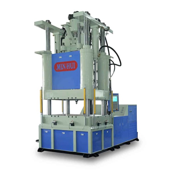 Máy ép nhựa dọc hai trục