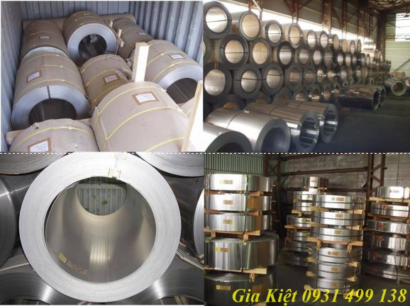 Inox cuộn