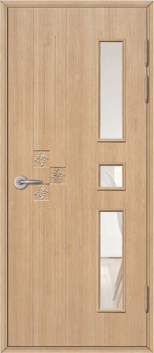Cửa nhựa ABS cách âm
