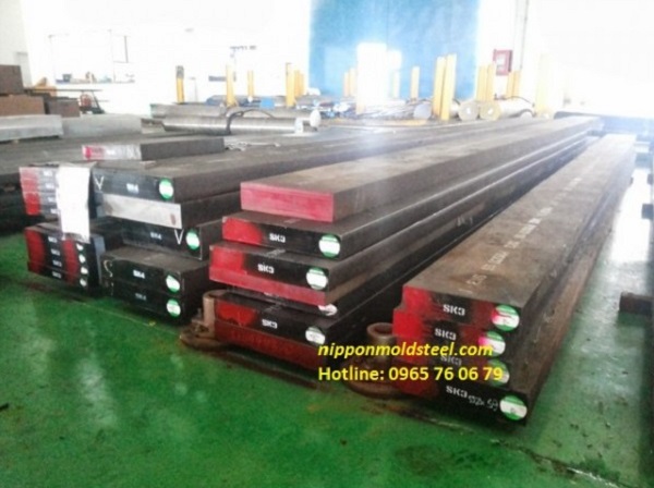 Thép khuôn nhựa P20