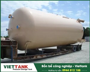 Bồn Chứa Công Nghiệp Hiện Đại