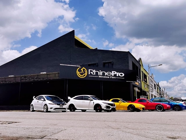 Phim cách nhiệt ô tô