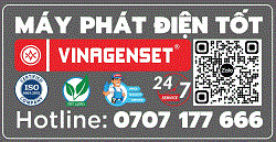 High Quality Generator - Vinagenset JSC logo