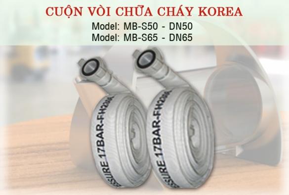 Cuộn vòi chữa cháy