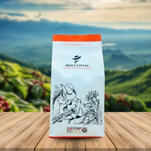 Cà Phê Blend Gu Việt Men`s Coffee