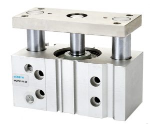 Xi lanh 3 trục MGP