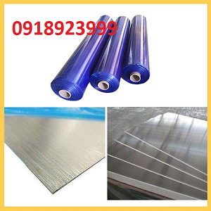 Màng Bảo Vệ Bề Mặt Nhôm, Thủy Tinh