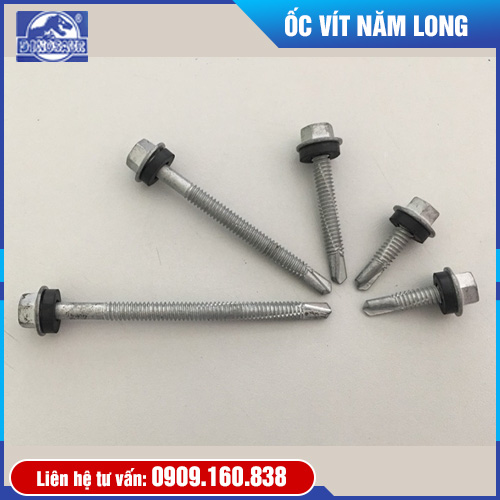 Vít tôn mạ kẽm