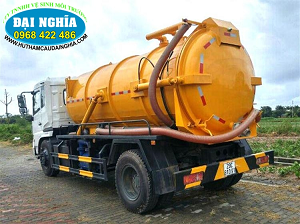 Dịch Vụ Vận Chuyển Bùn Vi Sinh