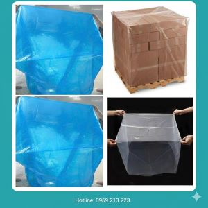Túi Trùm Pallet