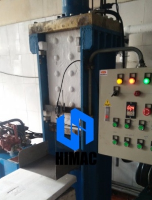 Máy Làm Đá Khô CO2