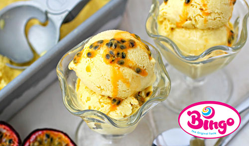 Kem chanh dây
