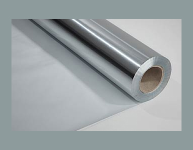 Decal nhũ bạc mờ TLS-HV