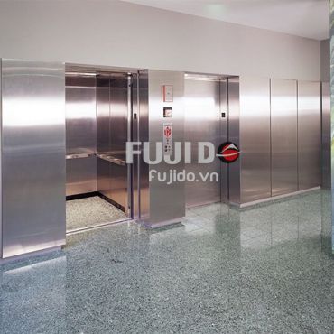 Inox thang máy
