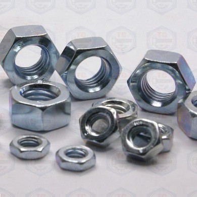 Ecu mạ trắng