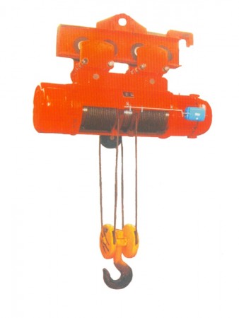 Pa lăng 2 tốc độ
