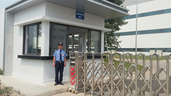 Dịch vụ bảo vệ doanh nghiệp