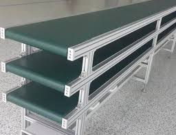 Băng tải Belt khung nhôm