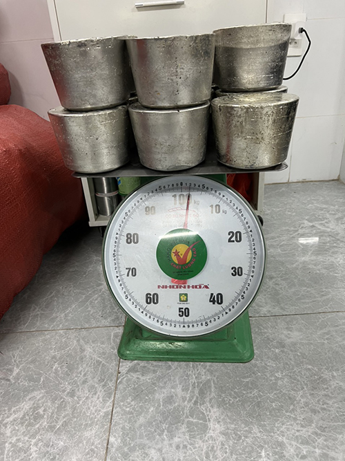 Thu mua phế liệu kim loại