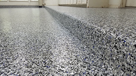 Sơn Epoxy vảy đá