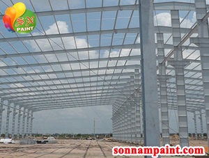 Sơn Epoxy chống gỉ