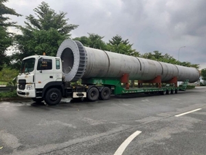 Vận Chuyển Hàng Siêu Trường Siêu Trọng