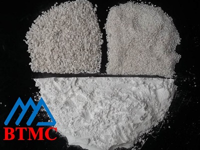 Đá hạt, Bột đá ngành thức ăn chăn nuôi