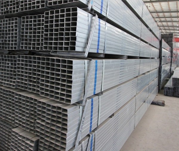 Thép hộp xây dựng