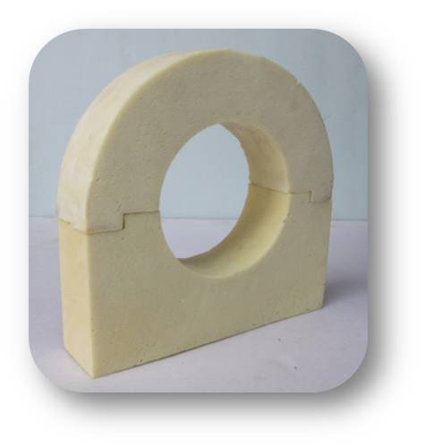 Gối đỡ PU Foam vuông