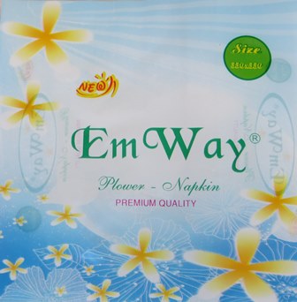 Khăn giấy napkin Em Way
