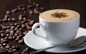 Hương Cà Phê Cappuchino