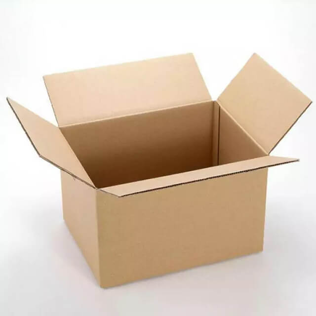 Thùng carton sóng E