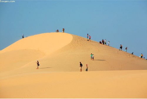 Tour Mũi Né