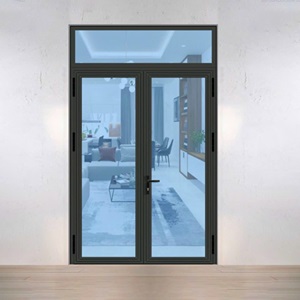 Cửa Nhôm Xingfa 2 Cánh Mở Quay