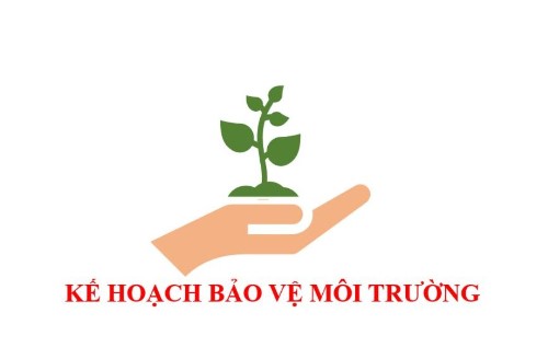 Lập kế hoạch bảo vệ môi trường