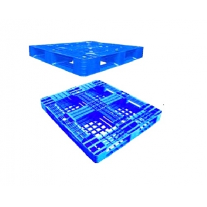 Pallet nhựa 1 mặt